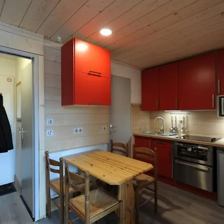 Апартаменты Bel 25m2 Expose Plein Sud *