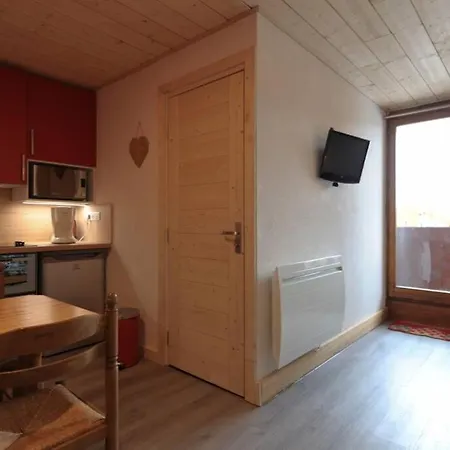 Апартаменты Bel 25m2 Expose Plein Sud