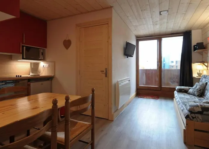 Bel 25m2 Expose Plein Sud Lejlighed