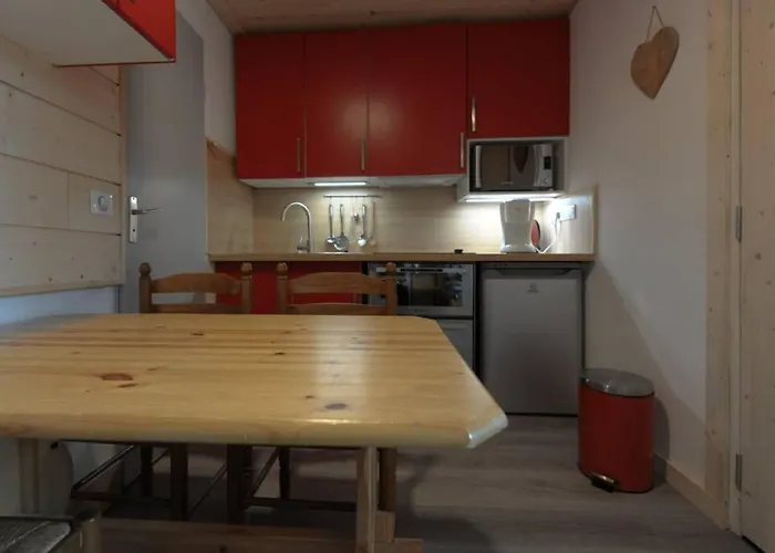 Lejlighed Bel 25m2 Expose Plein Sud *