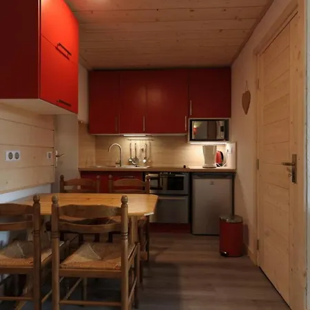 Bel 25m2 Exposé Plein Sud Val Thorens