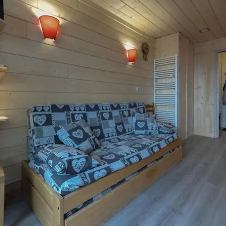 Bel 25m2 Expose Plein Sud Val Thorens