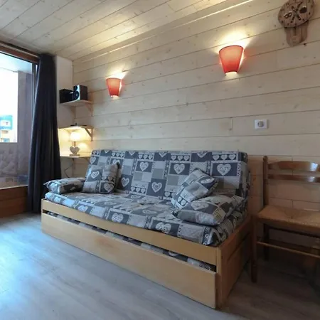 Bel 25m2 Expose Plein Sud Val Thorens