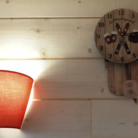 Bel 25m2 Expose Plein Sud Lägenhet