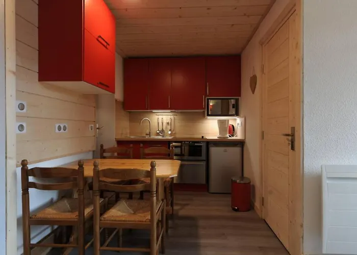 Bel 25m2 Expose Plein Sud Val Thorens