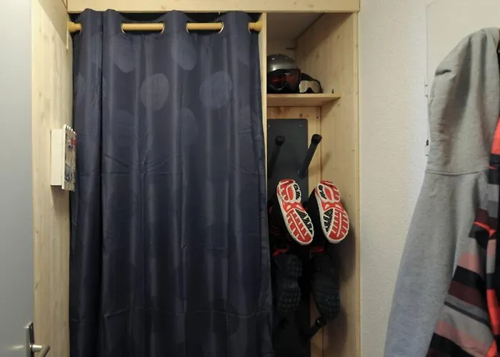 Bel 25m2 Expose Plein Sud Val Thorens