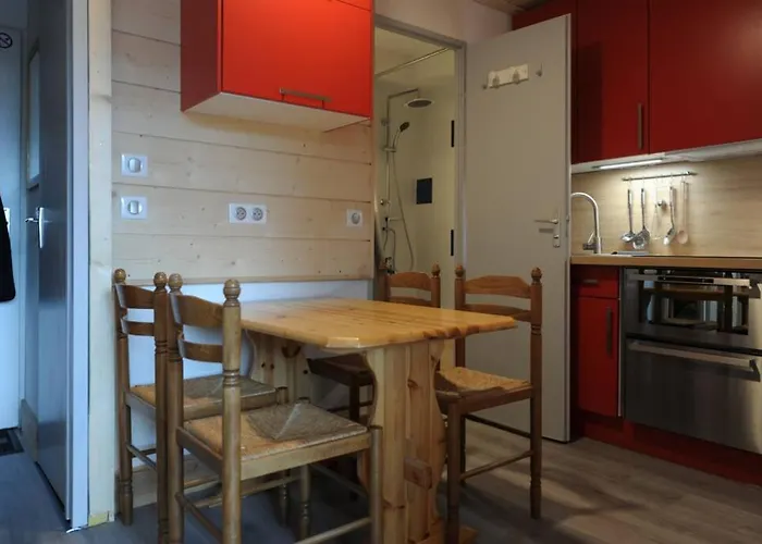 Appartement Bel 25m2 Expose Plein Sud *